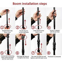 Scaffale in vetro per vino appeso a doppio strato, portabottiglie per soffitto per aumentare lo spazio di archiviazione, altezza regolabile per bar in ferro battuto, dimensioni 100x31 cm, colore ner