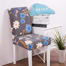 TREESTAR Elastic Chair Cover, Dining Chair Cover, Hotel Restaurant, Restaurant, Four Seasons, Dining Chair Cover