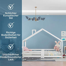 GYF Rete del Letto Struttura Letto Legno per Letto Telaio per Lettino per Bambini in Legno, Telaio per Bambini in Legno Massello per Bambini Telaio Decorativo Albero Decorativo per Bambini E Bambini
