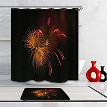 LIYAN Combinazione Bagno. Immagini Chiare E Colori Vivaci Rendono Il Tuo Bagno Pieno di Vita. Accessori da Bagno. Fuochi D'Artificio Bellissimi.