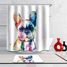 LIYAN Combinazione Bagno. Immagini Chiare E Colori Vivaci Rendono Il Tuo Bagno Pieno di Vita. Accessori da Bagno. Pittura. Cane.