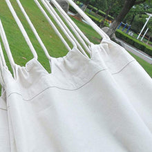 HQSB Macrame Fatto A Mano Macrame Amaca Amaca Doppia Boemia Tela Appeso Swing per Gli Alberi Utilizzare per L'interni Giardino Esterno Patio Porch Decor