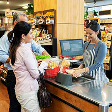 WLHER Protezione per starnuto Protettiva per Reception Portatile, Espositore da banco | Protector, Barriera divisoria per uffici, per Palestra, Lounge, Bar, Pub, Ristorante,50 * 60cm