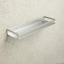 DZHTWSRYGR Bathroom Corner Shelf Space Aluminum Bathroom Shelf Toilet Shelf