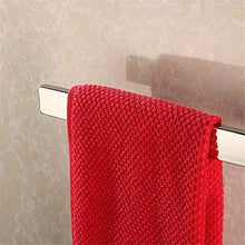 JKCKHA Northern Europe. Bagno cremagliera cremagliera cremagliera cremagliere Piazza Anello Gancio Appeso 304 a Specchio in Acciaio Inox Luce Singola Barra del Livello Bagno Parete Appeso Un Moderno