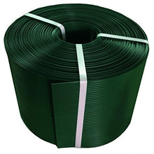 Thermoplast® Strisce protettive per recinzioni, 19 cm x 26 m = 4,94 m², verde (RAL 6005), 5 anni di garanzia