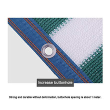XIAOXIAO Rete ombreggiata Parasole Net-85% Parasole Net Parasole Net Grande Tessuto Resistente Ai Raggi UV in Tela Cerata per Piante da Serra (Dimensioni: 4x4M) (Size : 6x10m)