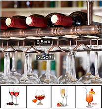 ACUIPP Amanti Di Vino/Portabocchiaia da Muro con Bottiglia Porta in Vetro/in Metallo Portabicchieri per Vino Appeso/Porta Vino Appeso/Porta Vino Appeso/a Parete Portabacampiglia per Vino /