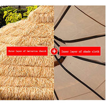 HLZY Gazebo da Giardino Gazebo for Patios con scrivania, Backyard Gazebo del baldacchino Esterna Padiglione Garden Courtyard Canopy, for Patio Giardino Bar a Bordo Tettoia da Esterno