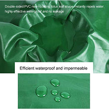 YYDE Tarpaulin Resistente, telone, telone Impermeabile, Copertura Impermeabile Impermeabile con Occhielli per mobili da Giardino, Piscina, Auto, Camion,2 x 3 m