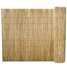 taofuzhuang Recinto Recinzione in Canna 150 x 500 cm Articoli di ferramenta Barriere e recinzioni Pannelli per recinzioni