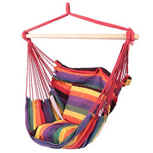 Weikeya Swing Outdoor, piattino da Esterno piattino qualità Tela Materiale in Tela Sospensione per Giardino in Campeggio