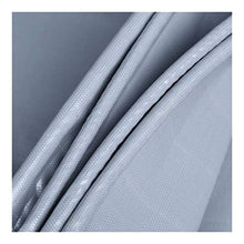 XWZH Telone Impermeabile Heavy-Duty incatramata Balcone Coperto con la Protezione Solare incatramata Wood Machine Protezione Solare Resistente all'Acqua Protezione Solare Grey