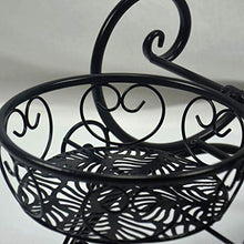 Scaffale per Fiori Scaffale per Fiori in Metallo a 3 Strati da Interno Design Moderno, O&YQ