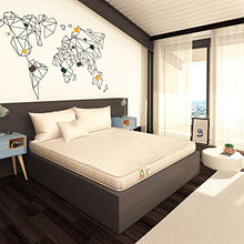 Baldiflex Materasso Singolo Easy Small Memory 90 x 200 cm - Cotone Ortopedico Strato Memory 1 cm