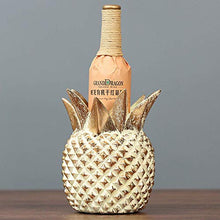PWZ Pratica Semplicità Domestica Decorazioni Art Craft Pineapple Pratica Semplicità Domestica Decorazione Camera da Letto Camera da Letto Armadio da Vino Soggiorno