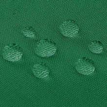 WAFWYY Copertura per Mobili da Giardino, Impermeabile 420D in Tessuto Oxford con 4 Fibbie Fisse Anti Vento E Protezione UV Set da Giardino，Rettangolare