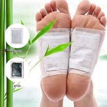Intonaci per Piedi disintossicanti Intonaci per aceto di bambù Assistenza Sanitaria Cuscinetti per la Cura dei Piedi Cerotti per Piedi per la disintossicazione