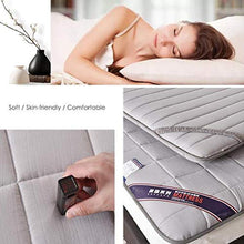 YOLL Materasso Tatami Giapponese Ispessimento Materasso Futon Pieghevole in Peluche, Materassi Letto futon Soggiorno Tappetino Quattro Stagioni Pelo Letto Pigro stuoie per Camera da Lett