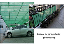Tessuto All'ombra Al 90% Bordo in Tessuto Parasole Con Passacavi Paralume in Maglia Sun-Block Per Copertura Per Pergola,Tenda Da Sole Per Tende Da Sole Per Strutture E Attività All'aperto,5m×8m