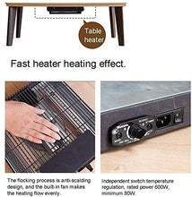 N / A Riscaldamento tavolino all'Interno kotatsu Insieme, Vivere Pan Tatami Giapponese con Tavolo, Riscaldamento, Biancheria da Letto, Tappetino futon