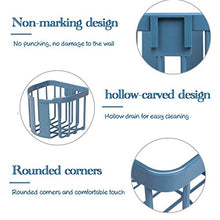 FQYYDD Treppiede da Bagno Accessori da Bagno Scaffale Scaffale in Ferro battuto Scaffale da Cucina Treppiede da Parete.