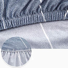 Komoso - Copri-testa per letto stampato, modello All Inclusive