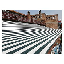 YTQ Panno Ombreggiante per Piante Fiore da Giardino Panno Permeabile alla Serra con Occhielli Rete Isolante Termica 90% Protezione Solare Striscia Resistente Ai Raggi UV Verde Scuro(Size:1m x 9m)
