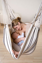Amazonas Hammock AZ-2030280 Brasil Poltrona Sospesa Cappuccino, Beige, 130x110x160 cm