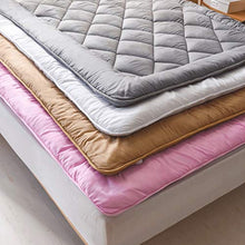 Materasso pieghevole futon giapponese Materasso Pad tatami futon tappetino di spessore 5 cm morbida diamante modello di sonno Pad Bassa allergica futon divano-letto materasso usato for il dormitorio C