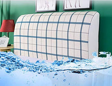 Copri+Testata+Letto ,160/170/180/190/200cm Fodera Per Testata Letto Copertura per Testiera per Letto Copri Testata Letto Matrimoniale/Singolo Premium Imbottita Elastica Copritestata Letto Velluto Fode