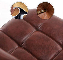 AYQ- Sgabello Alto Sedia da Bar Hotel Dessert House Cassiere Scrivania Sgabello Sedia da Pranzo Sedia con Pedale Dimensioni 68CM Sedia da Reception (Color : B, Size : 68CM)