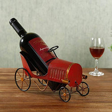 LHQ-HQ Wine Rack, Classico Europeo Auto Creativo cremagliera di personalità del Vino Retro American Country Gioielli in Ferro battuto del Vino cremagliera Decorazione del Salone