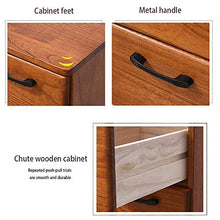 YLiansong-home Armadio a cassetti Camera da Letto Armadietto Arma Solido Legno Piccolo Spazio Slot Locker Angolo Cottura Gabinetto Risparmiare Spazio Multifunzionale Rack Mobili da Armadio