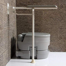Maniglioni da Bagno Doccia aiuti Supporto di Sicurezza e bracciolo Grab Bar, Bagno Vecchio Disabili con Sedia a rotelle Accessori da Bagno