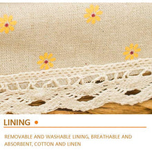 ZRZJBX Contenitore con Coperchio Extra Large in Seagrass，Cassa in Vimini Foderata，Scatole Portaoggetti in Erba Marina，Scatola di Immagazzinaggio in Rattan,A-M