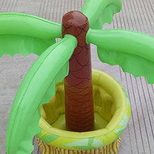 HaavPoois Secchiello per Ghiaccio Gonfiabile, Secchiello per Bevande Ghiacciate per Feste in Piscina, Buffet Gonfiabile più Fresco per Spiaggia Allaperto, 70 * 30 * 68 cm