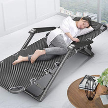 Sedia a Sdraio Pieghevole da Spiaggia, Sedia a Sdraio Sedia a Sdraio per Esterni Zero Gravity Patio Sedia Oversize Sedia a Sdraio Regolabile Lettini da Sole Piatti