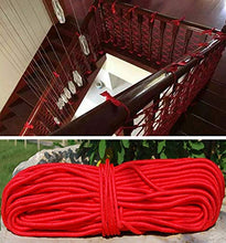 AI LI WEI Protective Net Decoration/Bambini Pet Balcone anticaduta Net Restaurant Decorazione vegetale Netto Climbing Kindergarten Vite di Rete a Mano Wall Garden Art recinto Panni stesi Net Net
