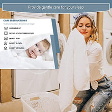 Bedecor Set 2 Coprimaterasso Impermeabile Singolo, Cotone Top Proteggi Materasso 90x200, Traspirante Copri Materasso Impermeabile Letto Singolo, Angoli Super Elastici Fino a 30 cm