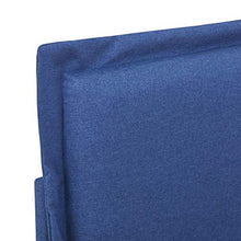 SKM Giroletto Blu in Tessuto 160x200 cm (28.9kg)