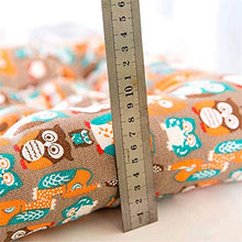 Pillowcase Cuscino per Sedia da Giardino Cuscino per Sedia da Pranzo Cuscino per Esterni Cuscino per terrazza Cucina Adatto per Interni ed Esterni (45 * 45CM, A18)