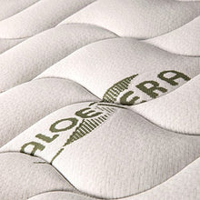 Evergreenweb - Materasso Singolo 80x190 in Aloe Vera e Waterfoam Ortopedico Alto 20 cm con Cuscino Memory Foam Gratis, Tessuto Antiacaro Effetto MASSAGGIANTE, per Tutti Letti e Reti Singoli - Offerta