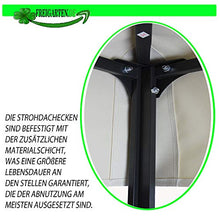 freigarten.de - Tetto di ricambio per gazebo 3 x 4 m, impermeabile, materiale: PVC Panama Soft 370 g/m² ultra spesso, modello 5