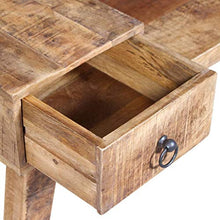 vidaXL Panchina Panca da Giardino Esterno con Cassetto Legno 120x36x60 cm