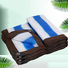 LQQ Rete Ombreggiante Balcone Privacy Screen Rete Ombra Sun della Maglia della Rete Il 90% tonalità della Maglia Tarp for Giardino Patio Sun-Block Mesh Pergola Copertura della Volta
