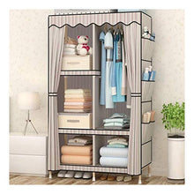 Cassapanche GGJIN Armadio Semplice Panno Solido Affitti Posti Letto Baby Baby Small Single Dormitorio for Bambini Legno Gabinetto (Color : C)