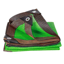 Panno Ombreggiante per Esterni,8 Pin,Rete Ombreggiante Verde Antistrappo,Rotolo Telone Oscurante Antivento,Rete Telo Ombra,per Frutta,Fiori,Colture e Serre,con Occhielli (3x4m)