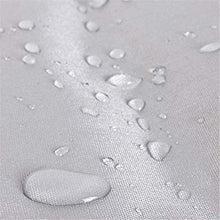 N / A 42Sizes mobili da terrazza Giardino Esterno coperture Impermeabili Pioggia Neve slipcovers Divano, Tavolo, Sedia Resistente alla Polvere Denaro Copertura, 366x220x120cm