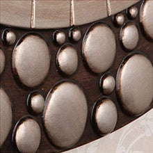 XLY Specchio d'ingresso Arazzo Europea Specchio Grande Specchio Rotondo Specchio Bagno Rotondo igienici Specchio Specchio da Toilette Specchio da Toilette